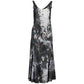 Desigual Blue Polyester Women's Dress