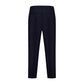 Autore Blue Wool Dress Pants