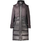 Desigual Nero Polyester Women's Jacket