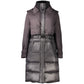 Desigual Nero Polyester Women's Jacket