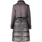 Desigual Nero Polyester Women's Jacket
