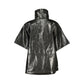 Desigual Black Polyurethane Women Sweater