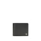 Fendi Black Calf Leather Bos Taurus Wallet