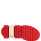 Dolce & Gabbana Red SORRENTO Sport Stretch Men Sneakers Shoes