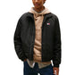 Tommy Hilfiger Jeans Black Recycled Polyester Jacket