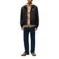 Tommy Hilfiger Jeans Black Recycled Polyester Jacket