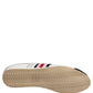 Dolce & Gabbana White Leather Japan Low Top Sneakers Shoes