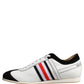 Dolce & Gabbana White Leather Japan Low Top Sneakers Shoes