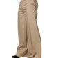 Dolce & Gabbana Beige Cotton Straight Men Formal Dress Pants