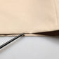 Dolce & Gabbana Beige Cotton Straight Men Formal Dress Pants