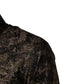 Dolce & Gabbana Brown Camouflage Long Sleeve Men Dress Shirt