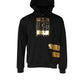 Dolce & Gabbana Black DG Logo Hoodie Men Sweatshirt Sweater