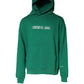 Dolce & Gabbana Green DGVIB3 Cotton Hoodie Sweatshirt Sweater