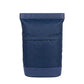 Verri Blue Polyurethane Men's Backpack