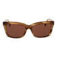 Max Mara Brown Acetate Glasses (Frames)