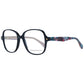 Christian Lacroix Black Acetate Glasses (Frames)
