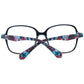 Christian Lacroix Black Acetate Glasses (Frames)