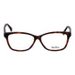 Max Mara Brown Acetate Glasses (Frames)