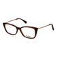 Max Mara Brown Acetate Glasses (Frames)