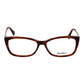 Max Mara Brown Acetate Glasses (Frames)