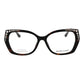 Marciano by Guess Black Acetate Glasses (Frames)