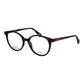 Max & Co Burgundy Acetate Glasses (Frames)