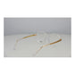 Max & Co Transparent Acetate Glasses (Frames)