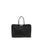 Fendi Black Calf Leather Bos Taurus Handbag