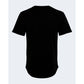 Only & Sons Black Cotton T-Shirt