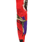 Dolce & Gabbana Multicolor Floral Nylon Tights Stockings Socks
