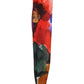 Dolce & Gabbana Multicolor Floral Nylon Tights Stockings Socks