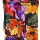 Dolce & Gabbana Multicolor Floral Nylon Tights Stockings Socks