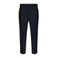 Autore Blue Wool Dress Pants