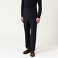 Autore Blue Wool Dress Pants