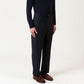 Autore Blue Wool Dress Pants