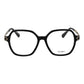 Max & Co Black Acetate Glasses (Frames)