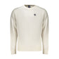 North Sails White Cotton Men's Sweatshirt