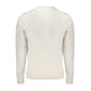 North Sails White Cotton Men's Sweatshirt