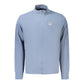 North Sails Blue Cotton Men's Sweatshirt