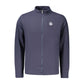 North Sails Blue Cotton Men's Sweatshirt