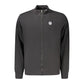 North Sails Black Cotton Men's Sweatshirt
