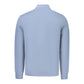 North Sails Blue Cotton Men's Sweatshirt
