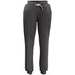 North Sails Black Cotton Men's Trousers