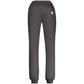 North Sails Black Cotton Men's Trousers