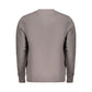 North Sails Gray Cotton Men's Sweatshirt