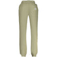 North Sails Green Cotton Men's Trouser