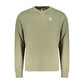 North Sails Green Cotton Menswear Sweatshirt