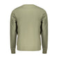 North Sails Green Cotton Menswear Sweatshirt