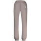 North Sails Gray Cotton Men's Trousers