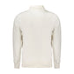 North Sails White Cotton Men's Sweatshirt